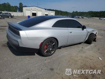 Trzecie zdjęcie samochodu z tyłu: 2024 DODGE CHARGER DAYTONA SCAT PACK VIN:2C3CDBDK2RR202242 - miniatura