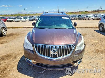 Piąte zdjęcie samochodu w środku: 2017 BUICK ENCLAVE VIN:5GAKRBKD3HJ324173 - miniatura