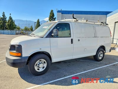 2016 CHEVROLET EXPRESS G2500 1GCWGAFF3G1224388 - główne zdjęcie licytacji z USA - miniatura