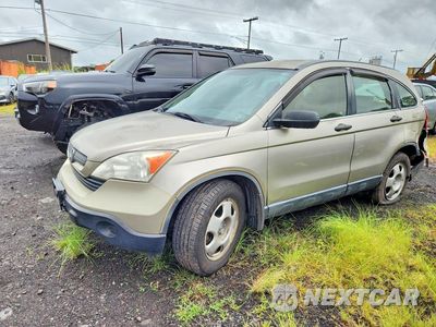 2007 HONDA CR-V LX JHLRE48357C019590 - główne zdjęcie licytacji z USA - miniatura