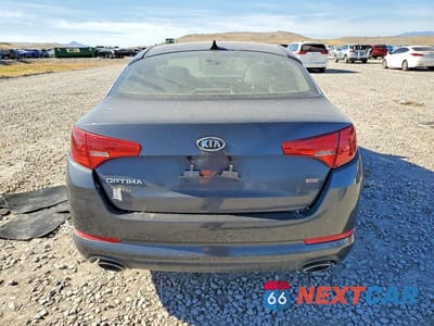 Zdjęcie 6 z 12 samochodu: 2011 KIA OPTIMA LX VIN:KNAGM4A71B5167024 - miniatura