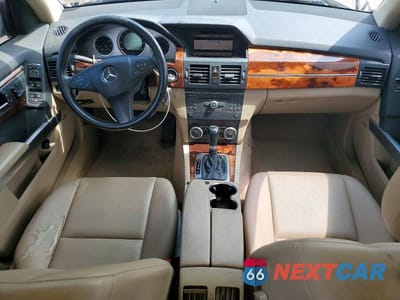 Zdjęcie 8 z 13 samochodu: 2010 MERCEDES-BENZ GLK 350 4MATIC VIN:WDCGG8HB3AF351685 - miniatura