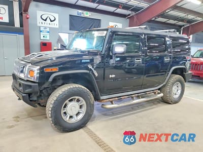 2006 HUMMER H2 5GRGN23U06H119962 - główne zdjęcie licytacji z USA - miniatura
