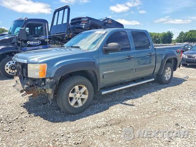 2012 GMC SIERRA K1500 SLE 3GTP2VE72CG285148 - główne zdjęcie licytacji z USA - miniatura