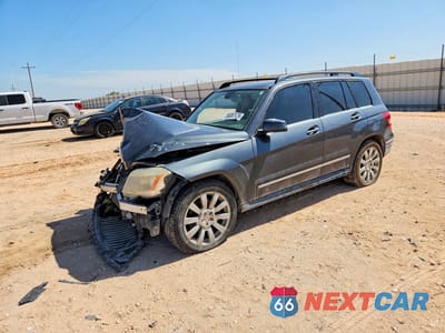 2011 MERCEDES-BENZ GLK 350 WDCGG8HB5BF608007 - główne zdjęcie licytacji z USA - miniatura