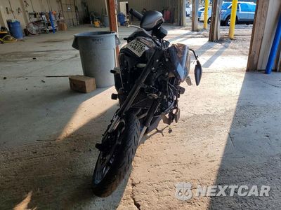 Drugie zdjęcie samochodu z przodu: 2020 YAMAHA MT-03 VIN:MH3RH20Y0LK001953 - miniatura