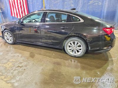 Drugie zdjęcie samochodu z przodu: 2024 CHEVROLET MALIBU LT VIN:1G1ZD5ST4RF164919 - miniatura