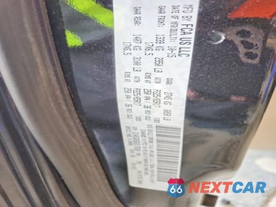 Zdjęcie 13 z 13 samochodu: 2016 DODGE GRAND CARAVAN SE VIN:2C4RDGBG8GR178320 - miniatura