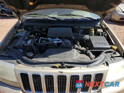 Zdjęcie 12 z 13 samochodu: 2001 JEEP GRAND CHEROKEE LIMITED VIN:1J4GW58N81C680959 - miniatura