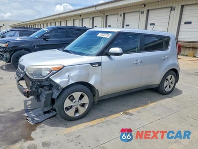 2014 KIA SOUL BASE KNDJN2A29E7727895 - główne zdjęcie licytacji z USA - miniatura