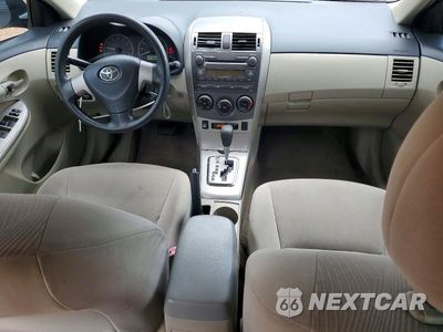 Zdjęcie 8 z 12 samochodu: 2011 TOYOTA COROLLA LE VIN:JTDBU4EE7BJ090124 - miniatura