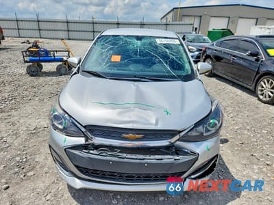 Piąte zdjęcie samochodu w środku: 2021 CHEVROLET SPARK 1LT VIN:KL8CD6SA5MC748296 - miniatura