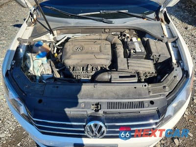 Zdjęcie 11 z 12 samochodu: 2015 VOLKSWAGEN PASSAT SE VIN:1VWBT7A30FC005124 - miniatura