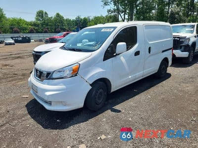 2018 NISSAN NV200 S 3N6CM0KN7JK704455 - główne zdjęcie licytacji z USA - miniatura