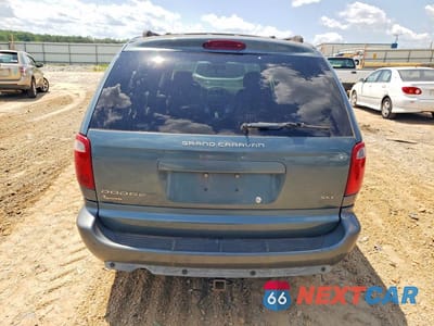 Zdjęcie 6 z 13 samochodu: 2005 DODGE GRAND CARAVAN SXT VIN:2D4GP44L35R262052 - miniatura