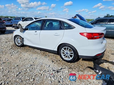 Drugie zdjęcie samochodu z przodu: 2016 FORD FOCUS SE VIN:1FADP3F2XGL267409 - miniatura