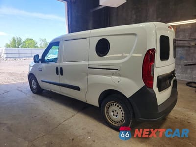 Drugie zdjęcie samochodu z przodu: 2017 RAM PROMASTER CITY VIN:ZFBERFAB1H6D60598 - miniatura