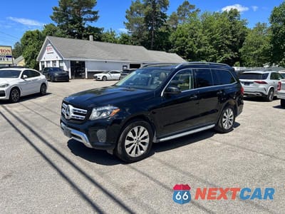 Drugie zdjęcie samochodu z przodu: 2019 MERCEDES-BENZ GLS 450 4MATIC VIN:4JGDF6EE1KB219608 - miniatura