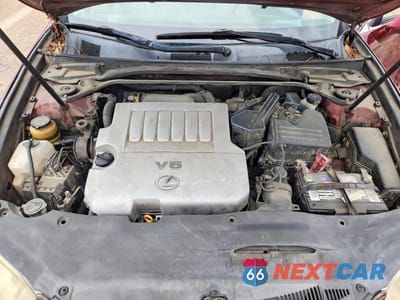 Zdjęcie 11 z 12 samochodu: 2008 LEXUS ES 350 VIN:JTHBJ46G882226027 - miniatura