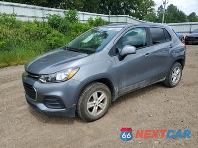 2020 CHEVROLET TRAX LS 3GNCJNSBXLL139525 - główne zdjęcie licytacji z USA - miniatura