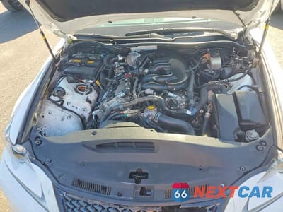 Zdjęcie 11 z 12 samochodu: 2015 LEXUS IS 350 VIN:JTHBE1D28F5020907 - miniatura