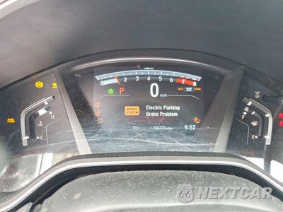 Zdjęcie 9 z 13 samochodu: 2017 HONDA CR-V EX VIN:2HKRW2H51HH615141 - miniatura