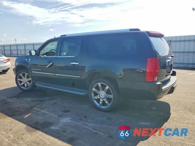 Drugie zdjęcie samochodu z przodu: 2007 CADILLAC ESCALADE ESV VIN:1GYFK66817R297171 - miniatura
