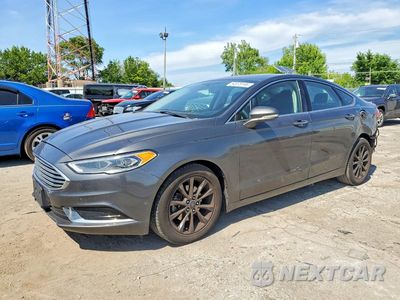 2018 FORD FUSION SE 3FA6P0HD8JR153830 - główne zdjęcie licytacji z USA - miniatura