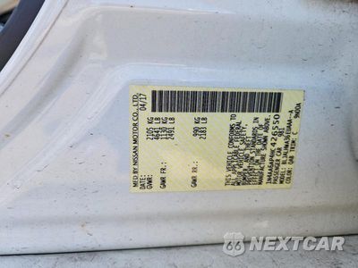 Zdjęcie 12 z 12 samochodu: 2017 NISSAN MAXIMA VIN:1N4AA6AP4HC426550 - miniatura