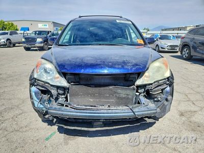 Piąte zdjęcie samochodu w środku: 2011 HONDA CR-V EXL VIN:5J6RE3H77BL061014 - miniatura