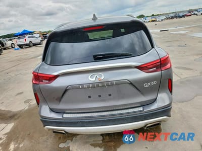 Zdjęcie 6 z 13 samochodu: 2019 INFINITI QX50 ESSENTIAL VIN:3PCAJ5M12KF101806 - miniatura
