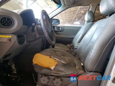 Zdjęcie 7 z 12 samochodu: 2003 HYUNDAI SANTA FE GLS VIN:KM8SC13D63U433531 - miniatura