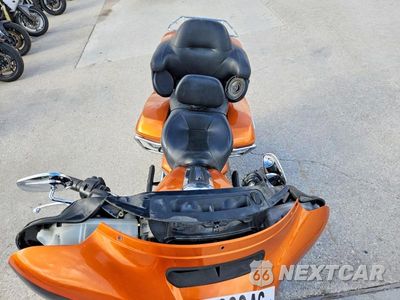 Piąte zdjęcie samochodu w środku: 2016 HARLEY-DAVIDSON FLHTK ULTRA LIMITED VIN:1HD1KEL15GB619335 - miniatura
