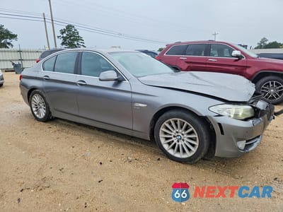 Czwarte zdjęcie samochodu z boku: 2011 BMW 535 XI VIN:WBAFU7C55BC871487 - miniatura