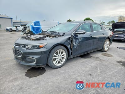 2018 CHEVROLET MALIBU HYBRID 1G1ZF5SU0JF114509 - główne zdjęcie licytacji z USA - miniatura