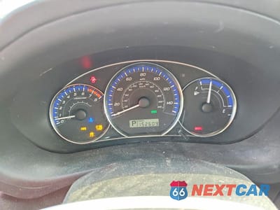 Zdjęcie 9 z 12 samochodu: 2011 SUBARU FORESTER 2.5X VIN:JF2SHBBC5BH750939 - miniatura
