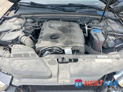 Zdjęcie 11 z 12 samochodu: 2015 AUDI A4 PREMIUM PLUS VIN:WAUFFCFL2FN024711 - miniatura