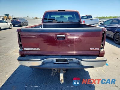 Zdjęcie 6 z 13 samochodu: 2004 GMC NEW SIERRA C1500 VIN:1GTEC19V04Z180955 - miniatura