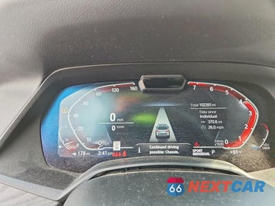 Zdjęcie 9 z 13 samochodu: 2021 BMW X7 XDRIVE40I VIN:5UXCW2C0XM9E68517 - miniatura
