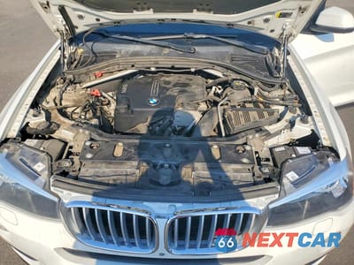 Zdjęcie 11 z 12 samochodu: 2017 BMW X3 XDRIVE28I VIN:5UXWX9C56H0T08446 - miniatura