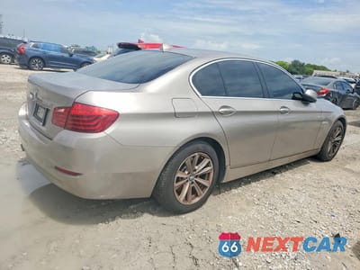 Trzecie zdjęcie samochodu z tyłu: 2015 BMW 528 I VIN:WBA5A5C53FD522014 - miniatura