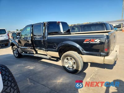 Drugie zdjęcie samochodu z przodu: 2010 FORD F250 SUPER DUTY VIN:1FTSW2BR1AEA69685 - miniatura