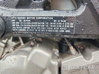 Zdjęcie 9 z 9 samochodu: 2006 SUZUKI SV650 VIN:JS1VP53A762105984 - miniatura