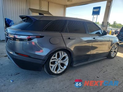 Trzecie zdjęcie samochodu z tyłu: 2018 LAND ROVER RANGE ROVER VELAR S VIN:SALYB2RVXJA712768 - miniatura