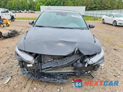 Piąte zdjęcie samochodu w środku: 2021 HYUNDAI ELANTRA SEL VIN:5NPLM4AG8MH035446 - miniatura
