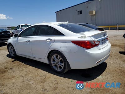 Drugie zdjęcie samochodu z przodu: 2013 HYUNDAI SONATA LIMITED VIN:5NPEC4AC5DH639688 - miniatura