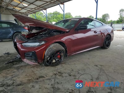 2022 BMW M440I WBA83AP02NCH72317 - główne zdjęcie licytacji z USA - miniatura