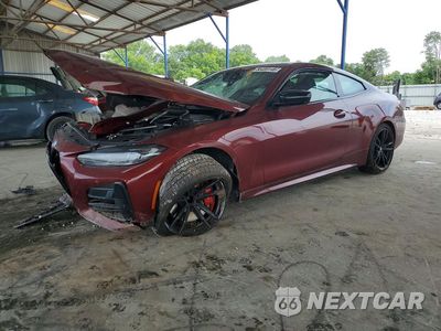 2022 BMW M440I WBA83AP02NCH72317 - główne zdjęcie licytacji z USA - miniatura