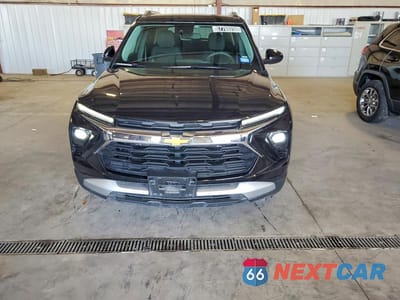 Piąte zdjęcie samochodu w środku: 2026 CHEVROLET TRAILBLAZER LT VIN:KL79MPSL3TB137838 - miniatura