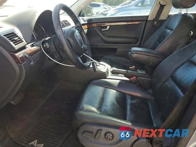 Zdjęcie 7 z 13 samochodu: 2008 AUDI A4 2.0T QUATTRO VIN:WAUDF78E88A167220 - miniatura